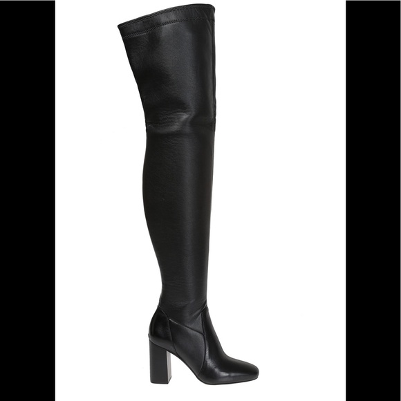 MK Chase over the knee boots - Picture 1 of 4
